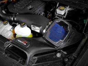 aFe Power - aFe Power Momentum GT Cold Air Intake System w/ Pro 5R Filter Ford F-150 21-23 V6-3.5L (tt) PowerBoost - 50-70099R - Image 7