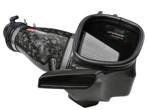 aFe Power - aFe Power Track Series Stage-2 Carbon Fiber Intake System w/ Pro DRY S Filter Dodge Durango SRT Hellcat 21-23 V8-6.2L (sc) - 57-10028D - Image 1