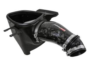 aFe Power - aFe Power Track Series Stage-2 Carbon Fiber Intake System w/ Pro DRY S Filter Dodge Durango SRT Hellcat 21-23 V8-6.2L (sc) - 57-10028D - Image 3