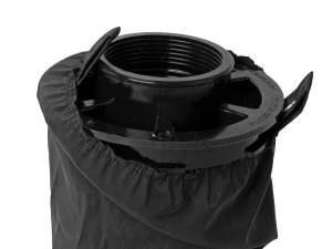 aFe Power - aFe Power Magnum SHIELD Pre-Filter For use with skus ending in 20-91203 - Black - 28-10593M - Image 3