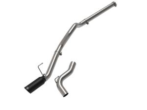 aFe Power Vulcan Series 2-1/2 IN 304 Stainless Steel Cat-Back Exhaust System w/Black Tip Mercedes-Benz Sprinter 14-18 2.1/3.0L (td) - 49-36502-B