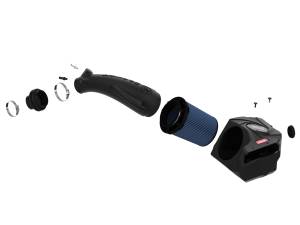 aFe Power - aFe Power Takeda Momentum Cold Air Intake System w/ Pro 5R Filter Hyundai Kona N 22-23 L4-2.0L (t) - 56-70058R - Image 2