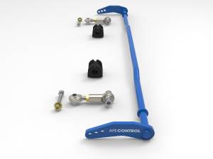 aFe Power - aFe CONTROL Rear Sway Bar Blue Toyota GR86/FR-S/BRZ 13-23 H4-2.0L/2.4L - 440-722001RL - Image 3