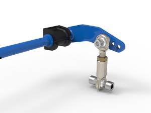 aFe Power - aFe CONTROL Rear Sway Bar Blue Toyota GR86/FR-S/BRZ 13-23 H4-2.0L/2.4L - 440-722001RL - Image 4