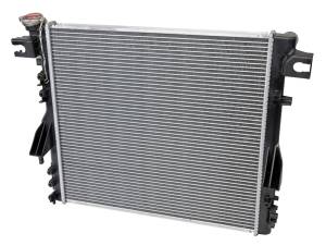 aFe Power BladeRunner OER Series Radiator Jeep Wrangler (JK) 07-18 V6-3.6L/3.8L - 46-53001