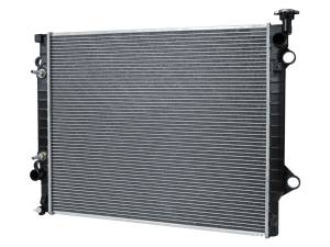 aFe Power - aFe Power BladeRunner OER Series Radiator Toyota Tacoma 05-15 V6-4.0L - 46-53111 - Image 2