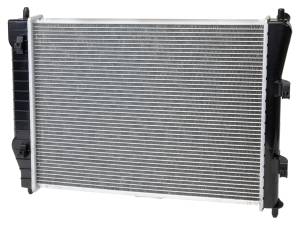 aFe Power BladeRunner OER Series Radiator Chevrolet Corvette (C6) 05-13 - 46-53261