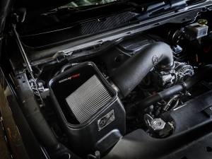 aFe Power - aFe Power Magnum FORCE Stage-2 Cold Air Intake System w/ Pro DRY S Filter RAM 1500 (DT) 19-23 V8-5.7L HEMI - 54-13075D - Image 7