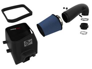 aFe Power - aFe Power Magnum FORCE Stage-2 Cold Air Intake System w/ Pro 5R Filter RAM 1500 (DT) 19-23 V8-5.7L HEMI - 54-13075R - Image 2