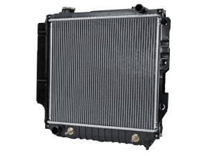 aFe Power - aFe Power BladeRunner OER Series Radiator Jeep Wrangler (TJ) 97-06 L6-4.0L - 46-53101 - Image 2