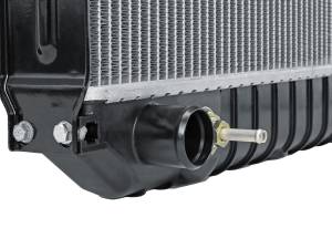 aFe Power - aFe Power BladeRunner OER Series Radiator Jeep Wrangler (TJ) 97-06 L6-4.0L - 46-53101 - Image 4