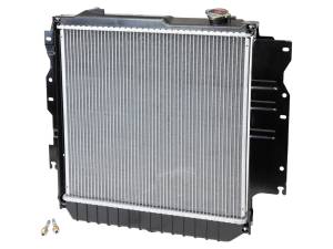 aFe Power BladeRunner OER Series Radiator Jeep Wrangler (YJ) 87-95 L4/L6 - 46-53291