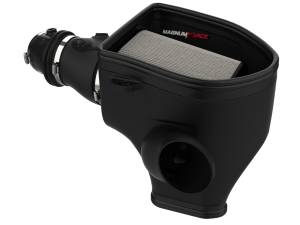 aFe Power - aFe Power Magnum FORCE Stage-2 Cold Air Intake System w/ Pro DRY S Filter Dodge Challenger SRT Hellcat 19-23 V8-6.2L (sc) - 54-13076D - Image 1