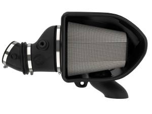 aFe Power - aFe Power Magnum FORCE Stage-2 Cold Air Intake System w/ Pro DRY S Filter Dodge Challenger SRT Hellcat 19-23 V8-6.2L (sc) - 54-13076D - Image 5