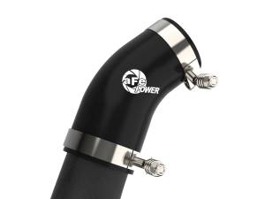 aFe Power - aFe Power BladeRunner 3 IN Aluminum Cold Charge Pipe Black Volkswagen GTI (MKVIII) 22-23 L4-2.0L (t) - 46-20609-B - Image 5