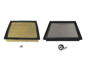 aFe Power - aFe Power Magnum FLOW OE Replacement Air Filter w/ Pro DRY S Media (Pair) Toyota Tundra 22-23 V6-3.5L (tt) - 30-10402DM - Image 3