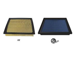 aFe Power - aFe Power Magnum FLOW OE Replacement Air Filter w/ Pro 5R Media (Pair) Toyota Tundra 22-23 V6-3.5L (tt) - 30-10402RM - Image 3