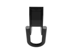 aFe Power - aFe POWER Front Tow Hook Black Toyota Tundra 22-24 V6-3.4L (tt) - 450-72T001-B - Image 3