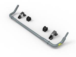 aFe CONTROL Front Sway Bar Gray Tesla Model 3 18-23 - 440-901001FG