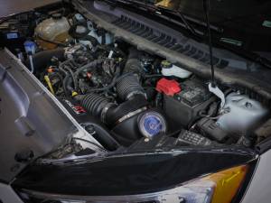 aFe Power - aFe Power Momentum GT Cold Air Intake System w/ Pro 5R Filter Ford Edge ST 19-23 V6-2.7L (tt) - 50-70094R - Image 6
