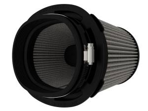 aFe Power - aFe Power Momentum Intake Replacement Air Filter w/ Pro DRY S Media (6-3/4 x 4-3/4) IN F x (8-1/4 x 6-1/4) IN B x (7-1/4 x 5) IN T (Inverted) x 6 IN H - 20-91207D - Image 2