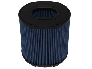 aFe Power - aFe Power Magnum FORCE Intake Replacement Air Filter w/ Pro 5R Media 4-1/2 IN F x (8x6-1/2) IN B x (6-3/4x5-1/2) IN T (Inverted) x 8 IN H - 24-91203R - Image 1