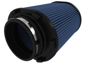 aFe Power - aFe Power Magnum FORCE Intake Replacement Air Filter w/ Pro 5R Media 4-1/2 IN F x (8x6-1/2) IN B x (6-3/4x5-1/2) IN T (Inverted) x 8 IN H - 24-91203R - Image 2