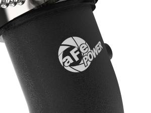 aFe Power - aFe Power BladeRunner 3-1/2 IN Aluminum Cold Charge Pipe Black RAM Diesel Trucks 19-23 L6-6.7L (td) - 46-20619-B - Image 3