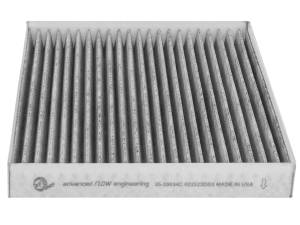 aFe Power - aFe POWER Carbon Cabin Air Filter Various Hyundai/Kia Models 16-23 - 35-10034C - Image 2