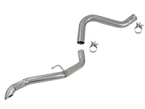 aFe Power - aFe Power MACH Force-Xp 2-1/2 IN 409 Stainless Steel Tail Pipe Upgrade For Exhaust System 49-46046 - 49C46065 - Image 2