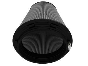 aFe Power - aFe Power Magnum FLOW Universal Air Filter w/ Pro DRY S Media (6-3/4x5) IN F x (9-1/4x7-1/2) IN B (7-3/4x6) IN T x 18 IN H - 24-90202D - Image 3