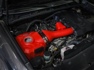 aFe Power - aFe Power Momentum GT Cold Air Intake System Red w/ Pro DRY S Filter Toyota FJ Cruiser 07-23 V6-4.0L - 50-70095DR - Image 7