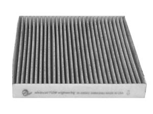 aFe Power - aFe POWER Carbon Cabin Air Filter 	 
Various Jeep 22-23, Mazda 06-12, RAM 16-23 - 35-10030C - Image 2