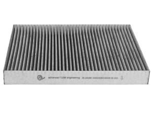 aFe Power - aFe POWER Carbon Cabin Air Filter 	 
Various Chrysler & Dodge 11-23 - 35-10028C - Image 2