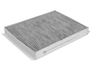 aFe POWER Carbon Cabin Air Filter Ford Mustang 15-23 L4/V6/V8 - 35-10032C