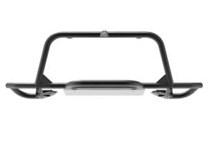 aFe Power - aFe POWER Terra Guard Bumper w/ Winch Mount Subaru Outback 10-14 H4/H6 - 79-27010 - Image 2