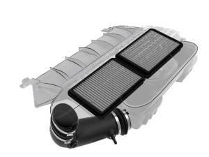 aFe Power - aFe Power Super Stock Induction System w/ Pro DRY S Filter RAM 1500 TRX 21-23 V8-6.2L (sc) - 55-10014D - Image 3