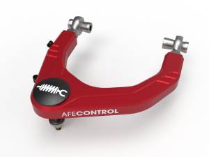 aFe Power - aFe CONTROL Billet Uniball Upper Control Arm Kit Red Toyota Tundra 22-23 V6-3.4L (tt) - 460-72T005-R - Image 4