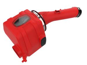 aFe Power Momentum GT Cold Air Intake System Red w/ Pro DRY S Filter Toyota Tundra 07-21 V8-5.7L - 51-76003-R