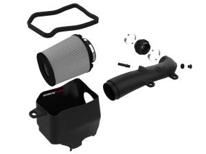 aFe Power - aFe Power Magnum FORCE Stage-2 Cold Air Intake System w/ Pro DRY S Filter Jeep Wrangler (JL) 18-23 V6-3.6L - 54-13078D - Image 2