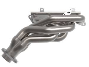 aFe Power - aFe Power Twisted Steel Long Tube Header 304 Stainless Steel Toyota Tacoma 05-22 L4-2.7L - 48-36018 - Image 2