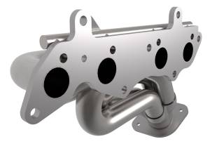 aFe Power - aFe Power Twisted Steel Long Tube Header 304 Stainless Steel Toyota Tacoma 05-22 L4-2.7L - 48-36018 - Image 4