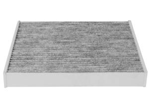 aFe Power - aFe POWER Carbon Cabin Air Filter Various Cadillac, Chevrolet & GMC 14-20 - 35-10035C - Image 3