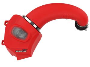 aFe Power - aFe Power Momentum GT Cold Air Intake System Red w/ Pro DRY S Filter RAM 1500 (DT) 19-23 V8-5.7L HEMI - 50-70013DR - Image 5