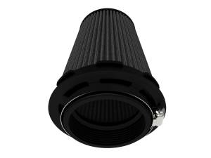 aFe Power - aFe Power Momentum Intake Replacement Air Filter w/ Black Pro 5R Media (Pair) 3-1/2 IN F x 5 IN B x 3-1/2 IN T (Inverted) x 6 IN H - 20-91202KM - Image 3