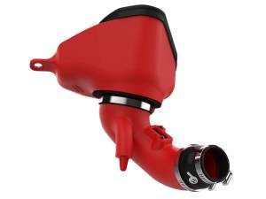 aFe Power - aFe Power Takeda Stage-2 Cold Air Intake System Red w/ Pro DRY S Filter Infiniti Q50/Q60 16-23 V6-3.0L (tt) - 56-10004DR - Image 3