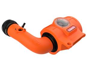 aFe Power - aFe Power Takeda Momentum Cold Air Intake System Orange w/ Black Pro 5R Filter Toyota GR86/Subaru BRZ 22-23 H4-2.4L - 56-70056KN - Image 3