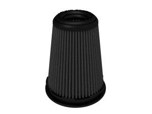 aFe Power Momentum Intake Replacement Air Filter w/ Pro 5R Media 3-1/2 IN F x 5 IN B x 3-1/2 IN T (Inverted) x 6 IN H - 20-91202K