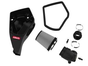 aFe Power - aFe Power Takeda Stage-2 Cold Air Intake System w/ Pro DRY S Filter Kia Stinger 22-23 L4-2.5L (t) - 56-10060D - Image 2