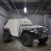 Exterior - Armor & Protection - Body Covers